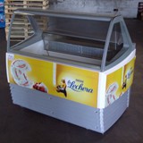 Vitrina helados