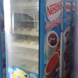 Armario expositor para helados